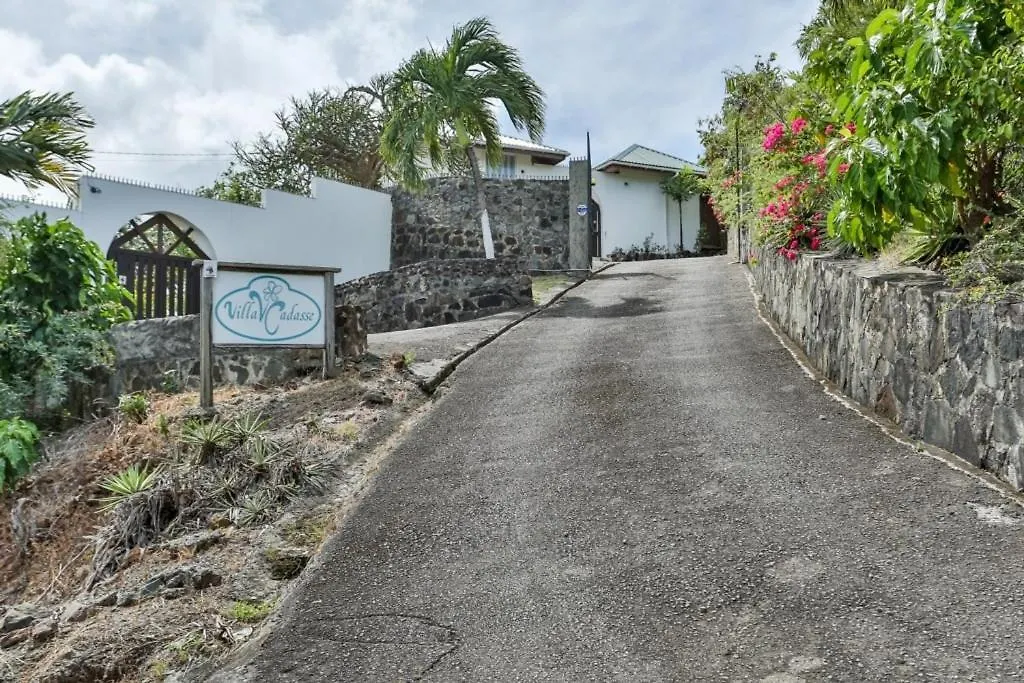 Hilltop 1-Bed Villa With Great Views Out To Sea - Villa Cadasse Villa Cap Estate Saint Lucia