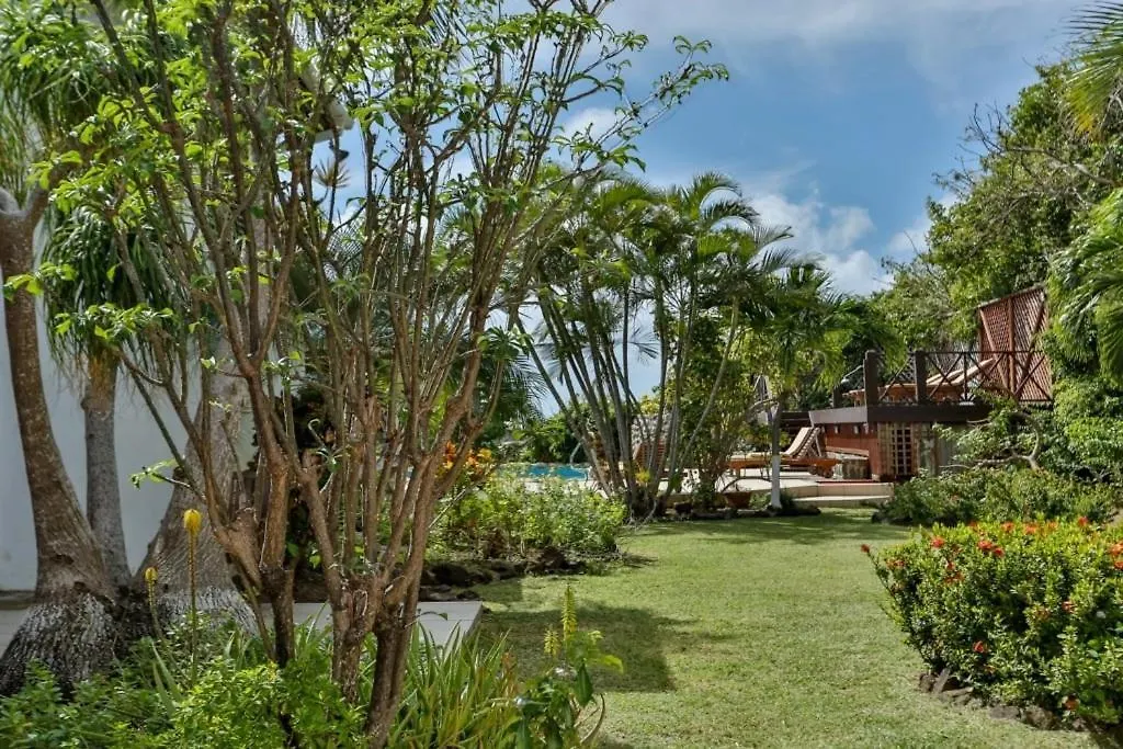 Hilltop 1-Bed Villa With Great Views Out To Sea - Villa Cadasse Villa Cap Estate